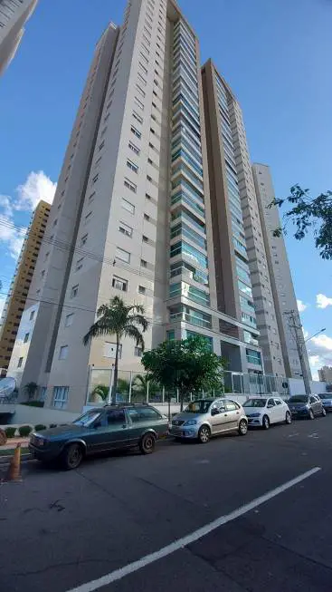 Foto 1 de Apartamento com 3 Quartos à venda, 117m² em Centro, Campo Grande