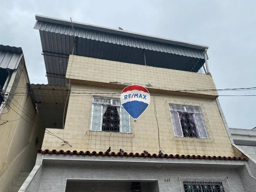 Foto 1 de Apartamento com 3 Quartos à venda, 80m² em Inhaúma, Rio de Janeiro