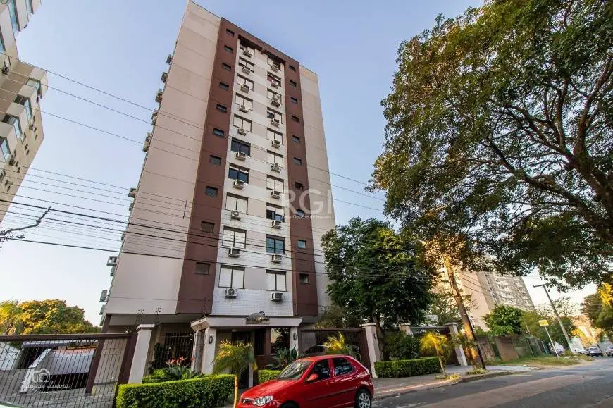 Foto 1 de Apartamento com 3 Quartos à venda, 82m² em Jardim Botânico, Porto Alegre
