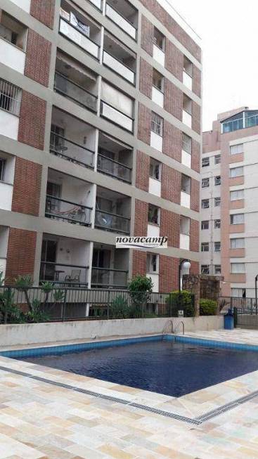 Foto 1 de Apartamento com 3 Quartos à venda, 86m² em Jardim Flamboyant, Campinas