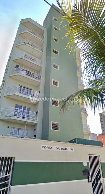 Foto 1 de Apartamento com 3 Quartos à venda, 97m² em Jardim Flamboyant, Campinas