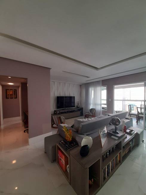 Foto 1 de Apartamento com 3 Quartos à venda, 128m² em Jardins, Aracaju