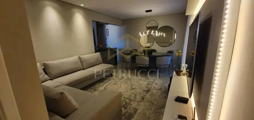 Foto 4 de Apartamento com 3 Quartos à venda, 75m² em Loteamento Chacara Prado, Campinas
