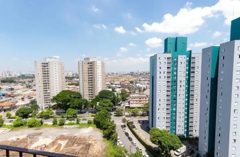 Foto 4 de Apartamento com 3 Quartos à venda, 80m² em Parque Novo Mundo, São Paulo