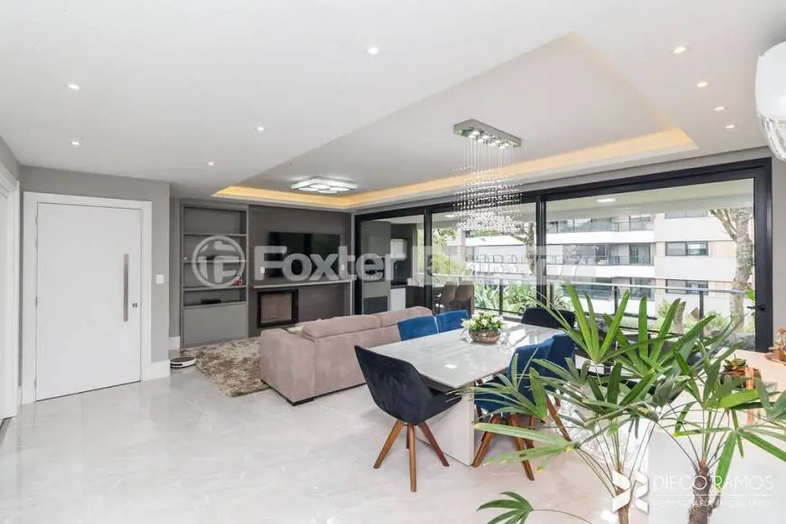 Foto 1 de Apartamento com 3 Quartos à venda, 162m² em Pedra Redonda, Porto Alegre