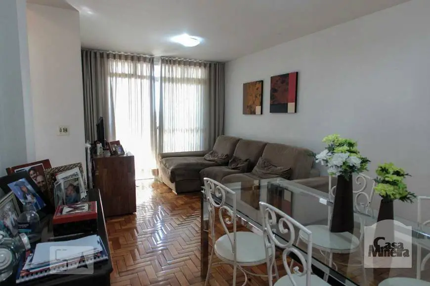 Foto 1 de Apartamento com 3 Quartos à venda, 96m² em Sagrada Família, Belo Horizonte