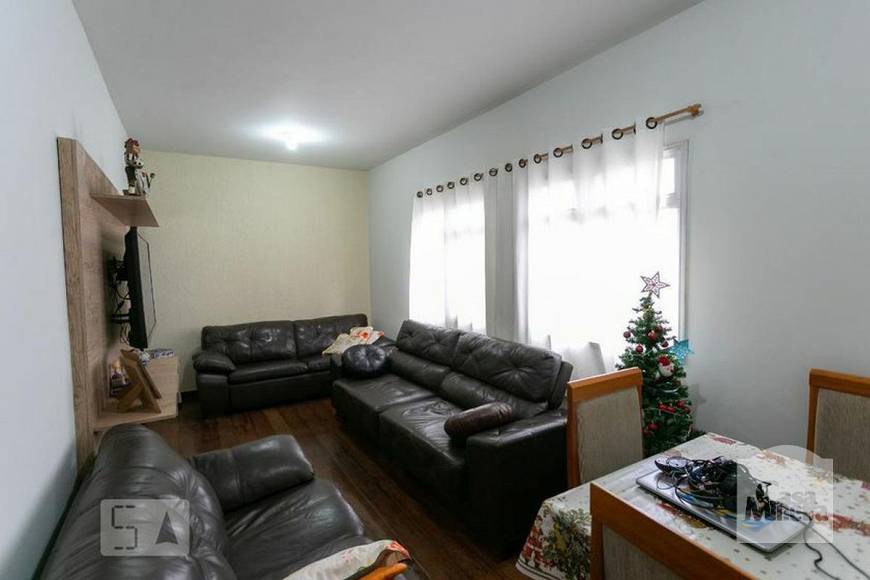 Foto 1 de Apartamento com 3 Quartos à venda, 97m² em União, Belo Horizonte