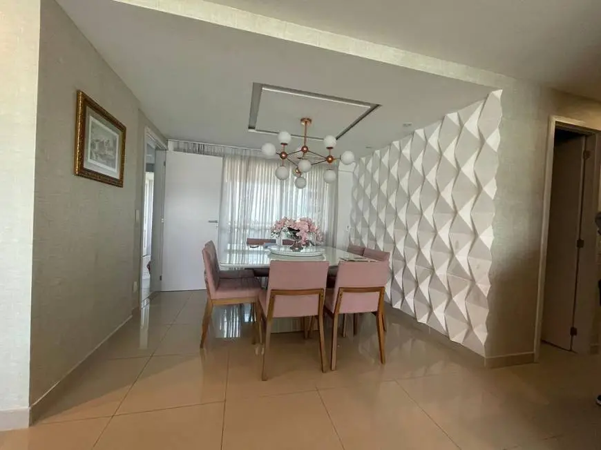 Foto 3 de Apartamento com 4 Quartos à venda, 190m² em Papicu, Fortaleza