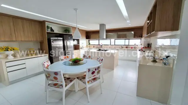 Foto 5 de Apartamento com 4 Quartos à venda, 503m² em Petrópolis, Natal