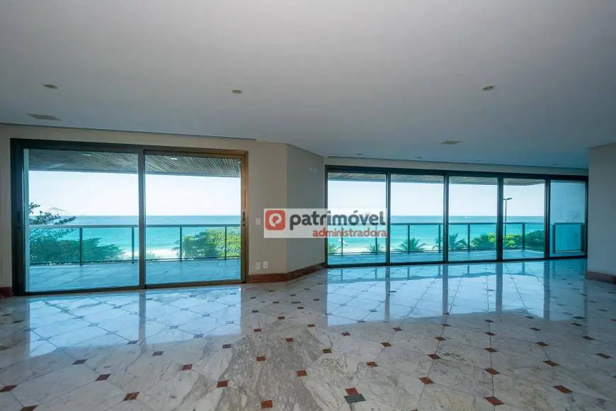 Foto 1 de Apartamento com 4 Quartos à venda, 478m² em São Conrado, Rio de Janeiro
