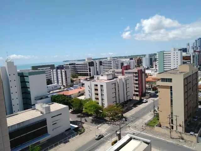 Foto 1 de Apartamento com 4 Quartos à venda, 100m² em Tambaú, João Pessoa