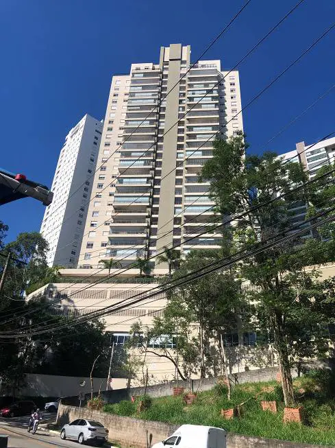 Foto 1 de Apartamento com 4 Quartos à venda, 195m² em Vila Andrade, São Paulo