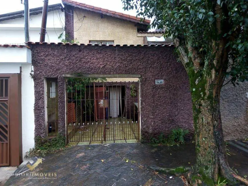 Foto 1 de Casa com 1 Quarto à venda, 113m² em Jardim Jamaica, Santo André