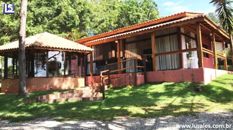 Foto 1 de Casa com 2 Quartos à venda, 130m² em Jardim Bela Vista , Araçariguama