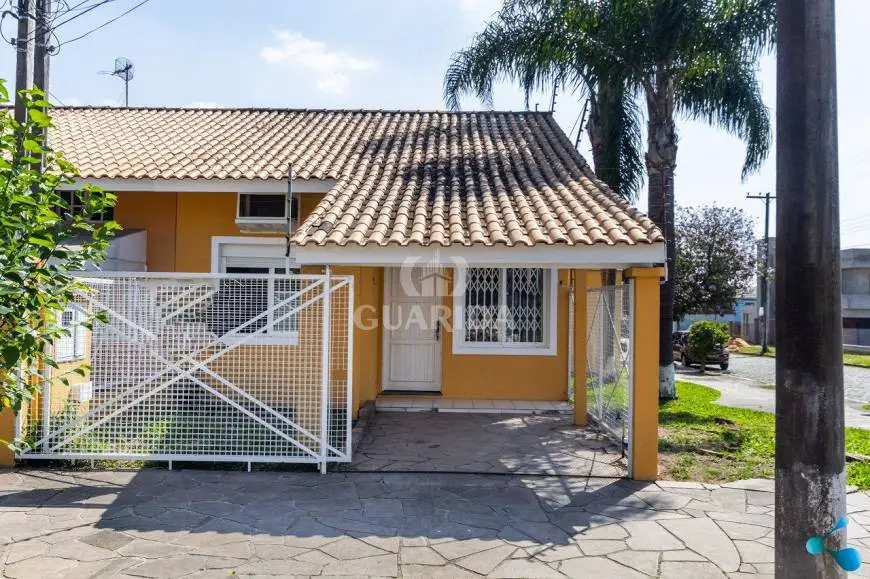 Foto 1 de Casa com 3 Quartos à venda, 63m² em Jardim Leopoldina, Porto Alegre