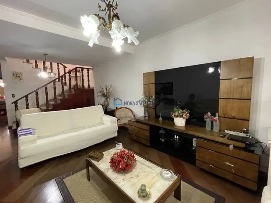 Foto 3 de Casa com 3 Quartos à venda, 267m² em Mirandópolis, São Paulo
