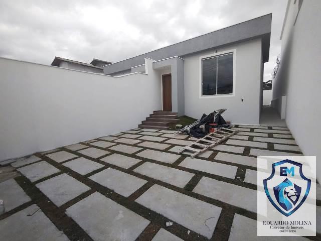 Foto 1 de Casa com 3 Quartos à venda, 90m² em Residencial Lagoa, Betim