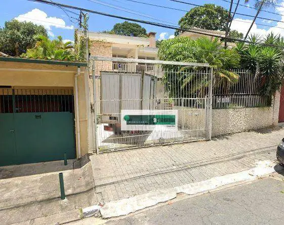 Foto 1 de Casa com 4 Quartos à venda, 257m² em Campo Belo, São Paulo