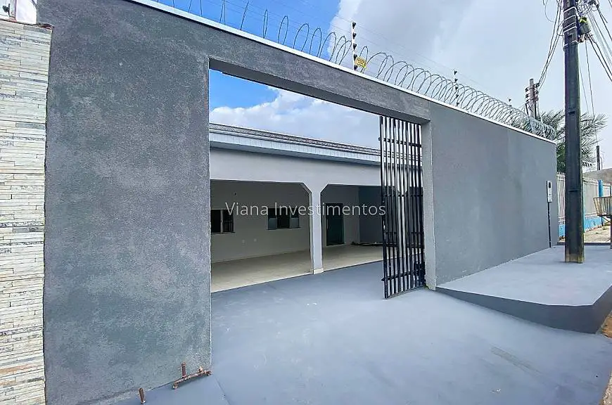 Foto 1 de Casa com 4 Quartos à venda, 200m² em Flodoaldo Pontes Pinto, Porto Velho