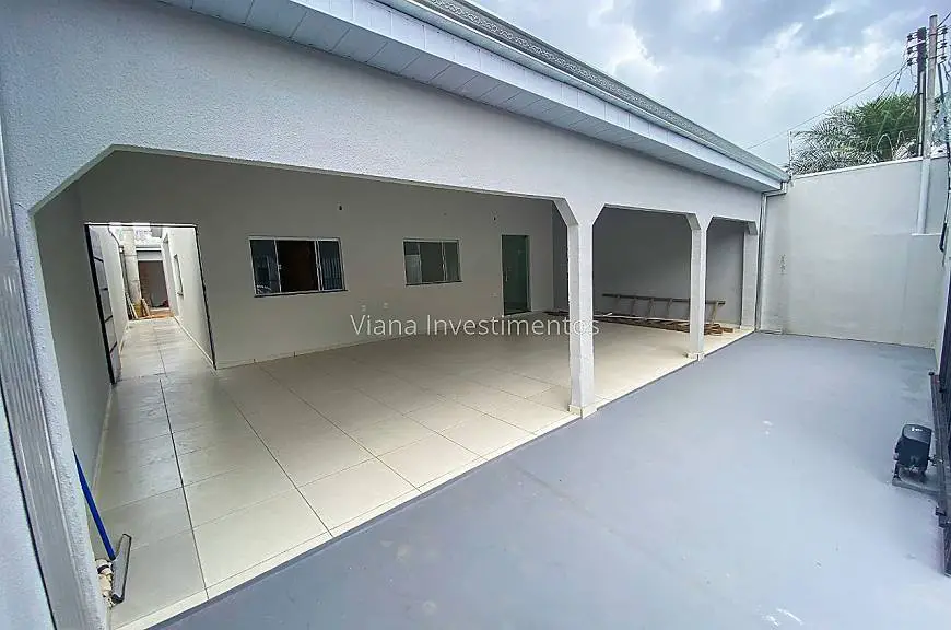Foto 2 de Casa com 4 Quartos à venda, 200m² em Flodoaldo Pontes Pinto, Porto Velho