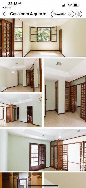 Foto 2 de Casa com 4 Quartos para alugar, 370m² em Jacarepaguá, Rio de Janeiro