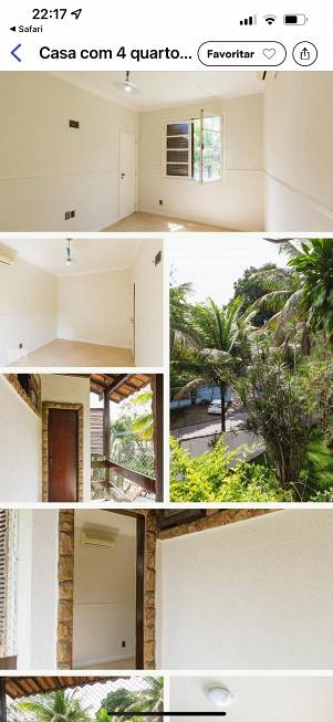 Foto 4 de Casa com 4 Quartos para alugar, 370m² em Jacarepaguá, Rio de Janeiro