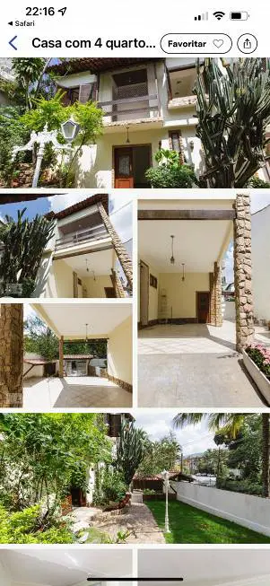 Foto 5 de Casa com 4 Quartos para alugar, 370m² em Jacarepaguá, Rio de Janeiro