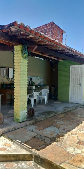 Foto 5 de Casa com 5 Quartos para venda ou aluguel, 358m² em Capim Macio, Natal