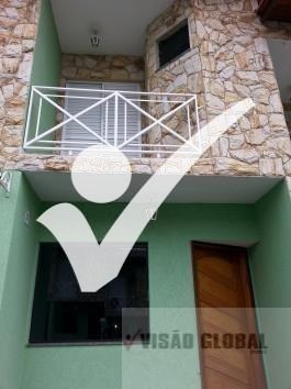 Foto 1 de Casa de Condomínio com 2 Quartos para alugar, 60m² em Vila Formosa, São Paulo