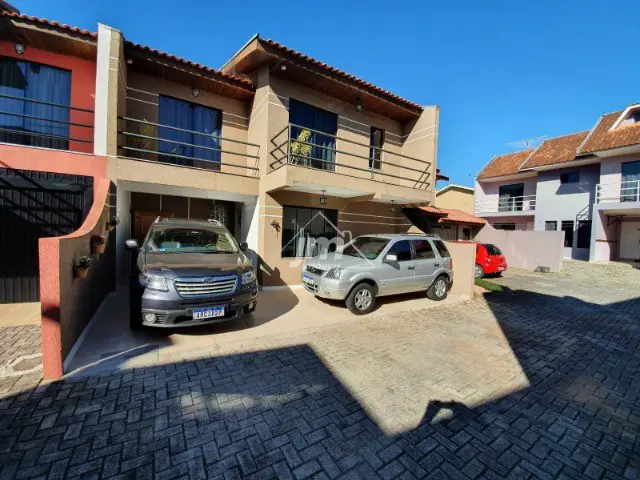 Foto 1 de Casa de Condomínio com 3 Quartos à venda, 178m² em Centro, Campo Largo