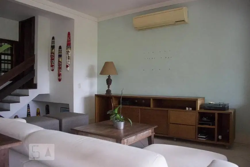 Foto 5 de Casa de Condomínio com 6 Quartos para alugar, 320m² em São Conrado, Rio de Janeiro