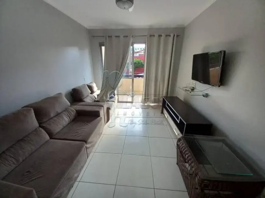 Foto 1 de Flat com 3 Quartos para alugar, 94m² em Iguatemi, Ribeirão Preto