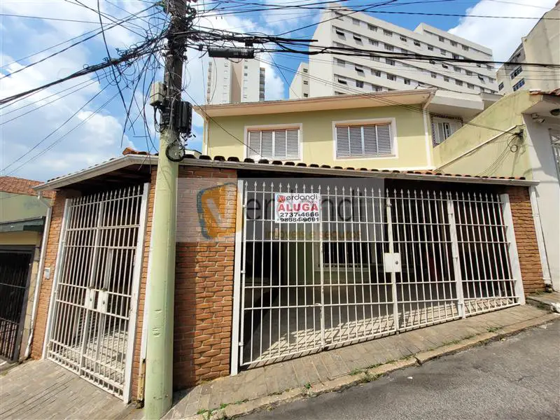 Foto 3 de Sobrado com 3 Quartos para alugar, 130m² em Móoca, São Paulo