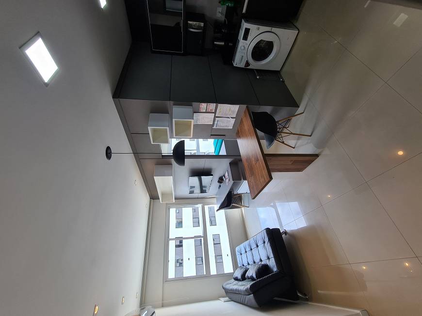 Foto 1 de Apartamento com 1 Quarto à venda, 33m² em Batel, Curitiba