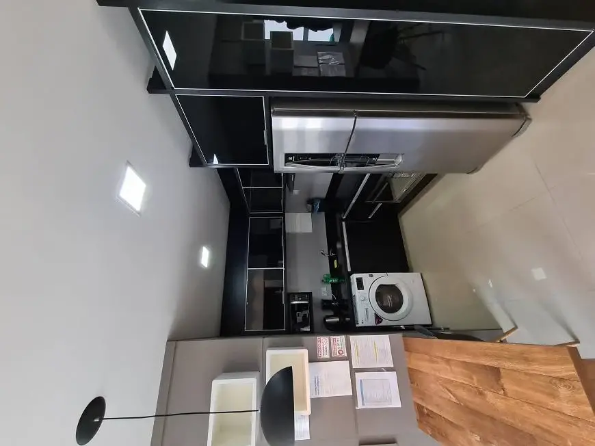 Foto 3 de Apartamento com 1 Quarto à venda, 33m² em Batel, Curitiba