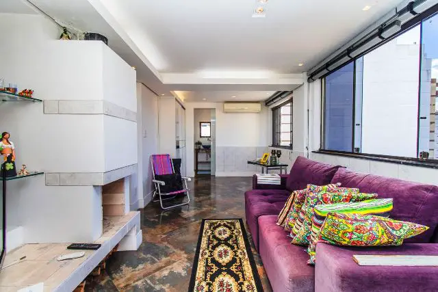 Foto 4 de Apartamento com 1 Quarto à venda, 78m² em Centro, Porto Alegre