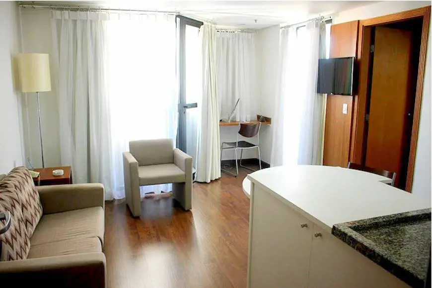 Foto 1 de Apartamento com 1 Quarto à venda, 30m² em Centro, São Bernardo do Campo