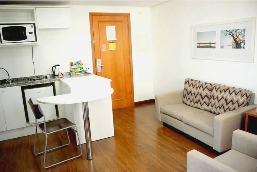 Foto 2 de Apartamento com 1 Quarto à venda, 30m² em Centro, São Bernardo do Campo