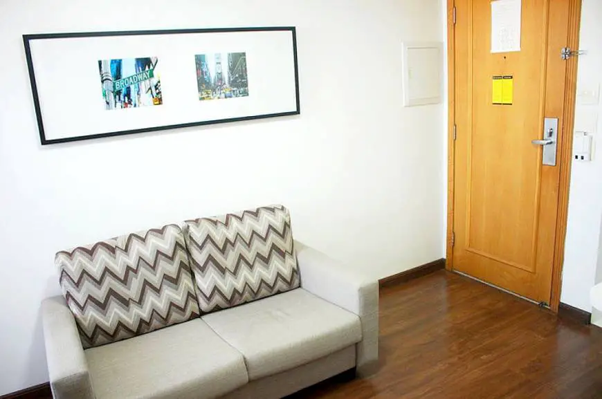 Foto 4 de Apartamento com 1 Quarto à venda, 30m² em Centro, São Bernardo do Campo