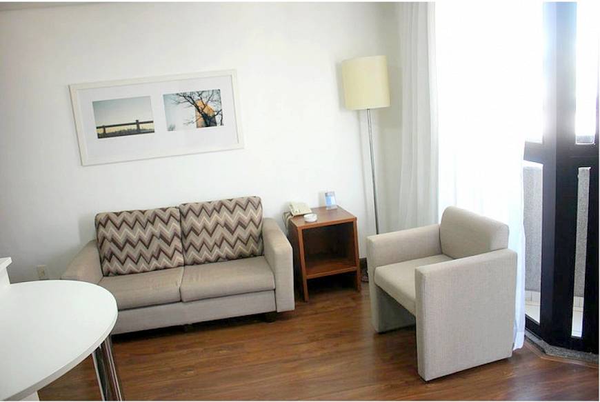 Foto 5 de Apartamento com 1 Quarto à venda, 30m² em Centro, São Bernardo do Campo