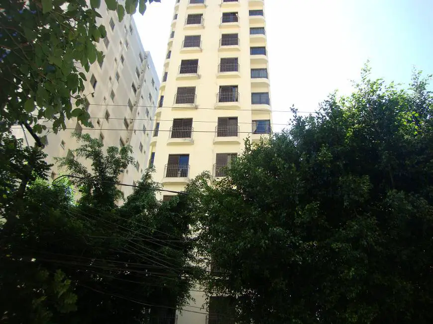 Foto 1 de Apartamento com 1 Quarto para alugar, 38m² em Mirandópolis, São Paulo