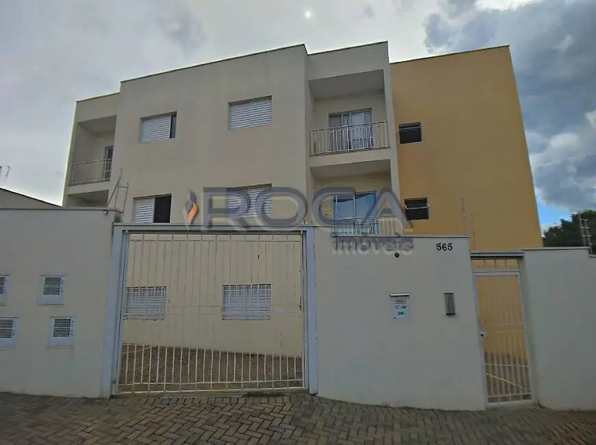 Foto 1 de Apartamento com 1 Quarto para alugar, 40m² em Parque Arnold Schimidt, São Carlos