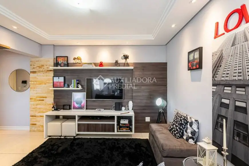 Foto 4 de Apartamento com 1 Quarto à venda, 61m² em Partenon, Porto Alegre