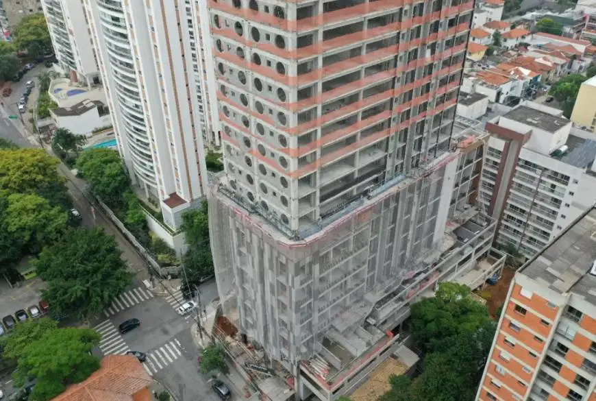 Foto 3 de Apartamento com 1 Quarto à venda, 54m² em Pinheiros, São Paulo