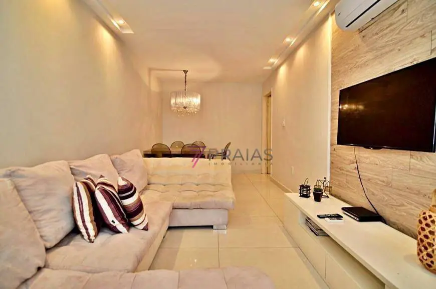 Foto 1 de Apartamento com 1 Quarto à venda, 47m² em Pitangueiras, Guarujá