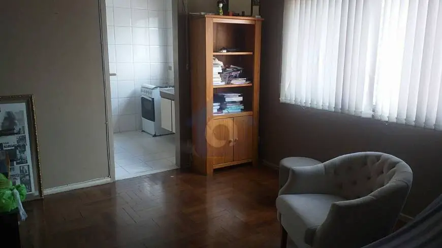 Foto 1 de Apartamento com 1 Quarto à venda, 52m² em Vila Clementino, São Paulo