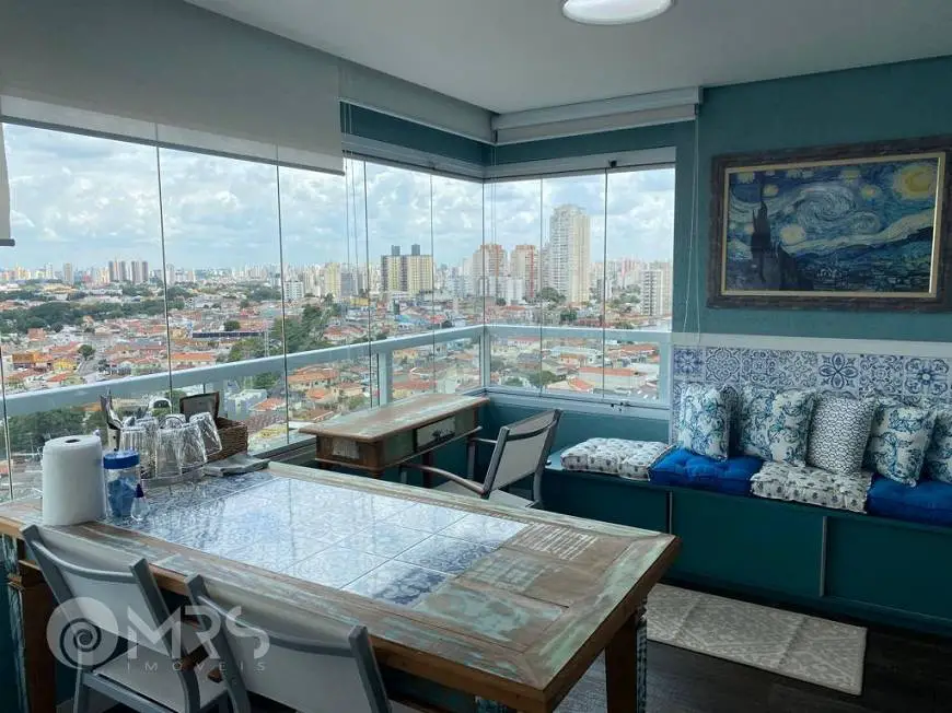 Foto 1 de Apartamento com 1 Quarto à venda, 42m² em Vila Dom Pedro I, São Paulo