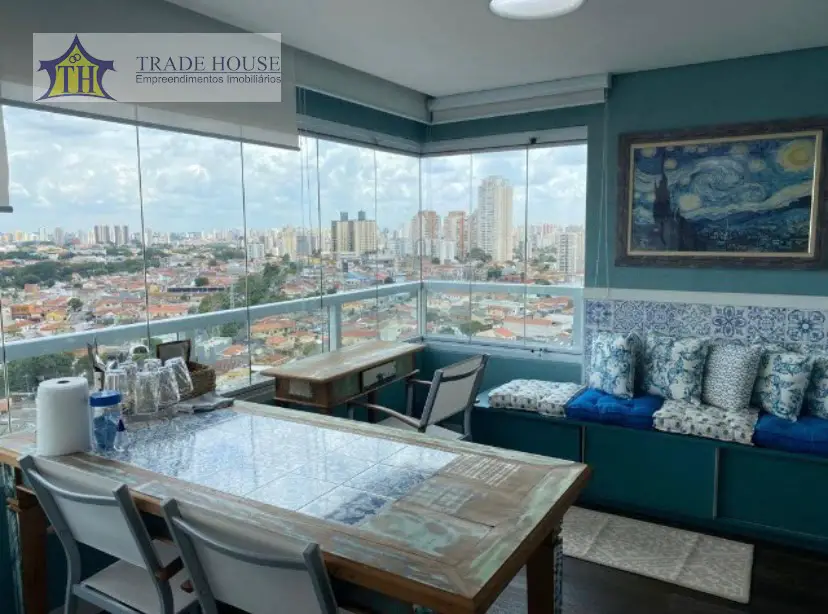 Foto 1 de Apartamento com 1 Quarto à venda, 44m² em Vila Dom Pedro I, São Paulo
