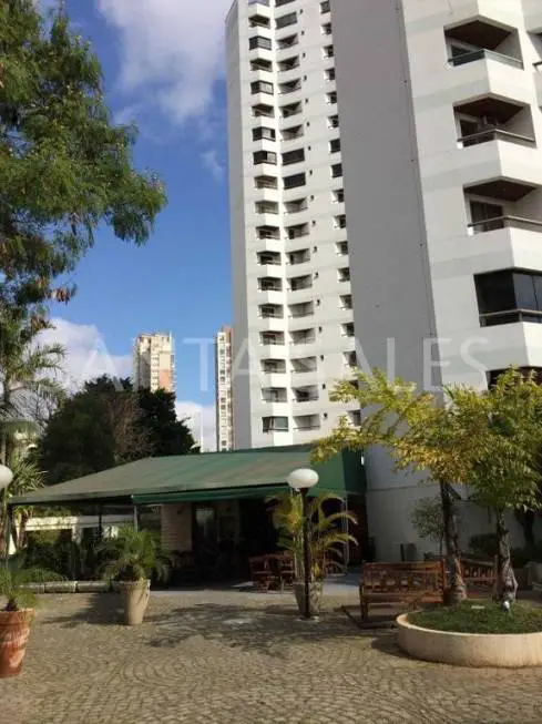 Foto 1 de Apartamento com 1 Quarto para alugar, 44m² em Vila Mariana, São Paulo