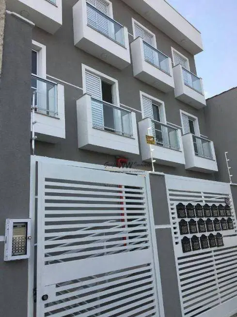Foto 1 de Apartamento com 1 Quarto à venda, 38m² em Vila Paulo Silas, São Paulo